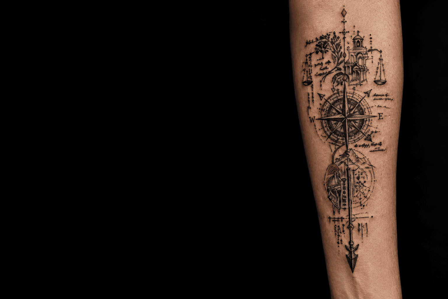 Tattoo Studio Banner 3
