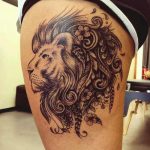 Best_leo_zodiac_sign_tattoo_designs_ideas__(44)