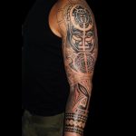 Tribal-Sleeve-Tattoos-for-Guys
